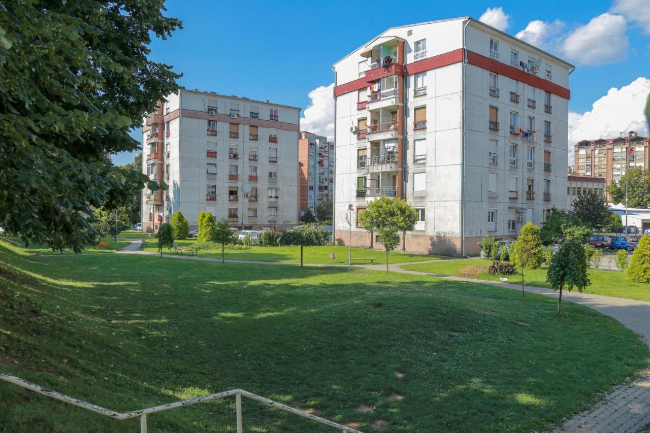 Apartman Marija Apartment Pirot Bagian luar foto