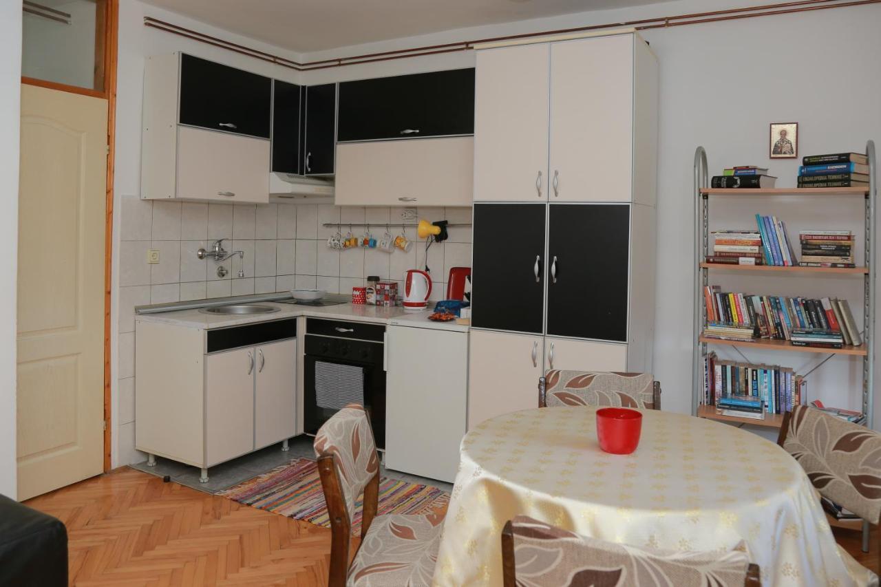 Apartman Marija Apartment Pirot Bagian luar foto