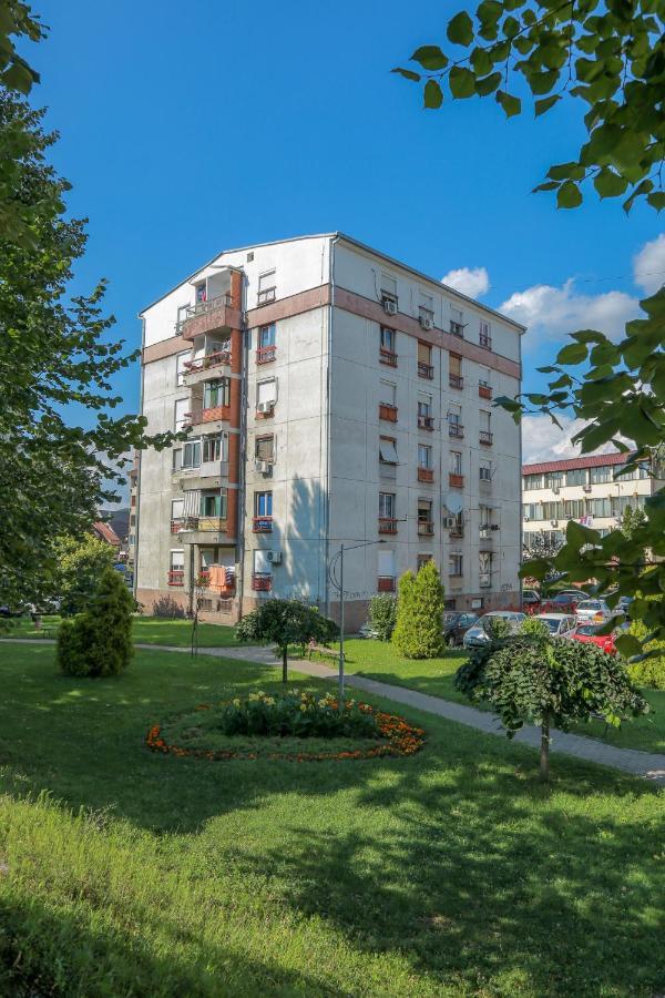 Apartman Marija Apartment Pirot Bagian luar foto