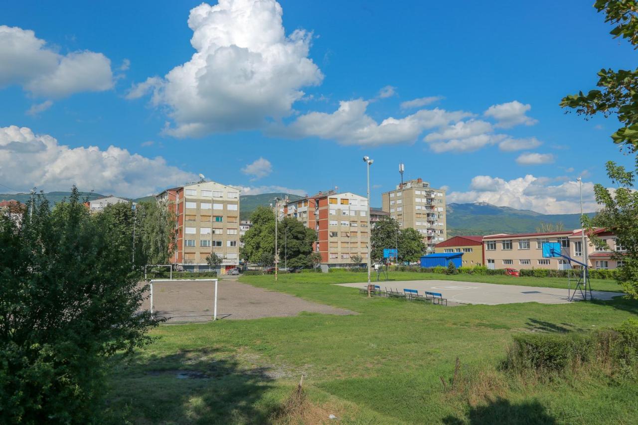 Apartman Marija Apartment Pirot Bagian luar foto