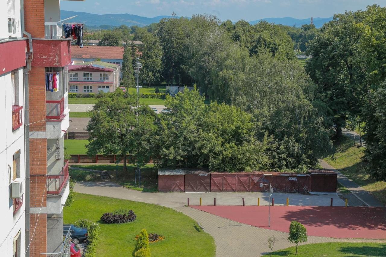 Apartman Marija Apartment Pirot Bagian luar foto