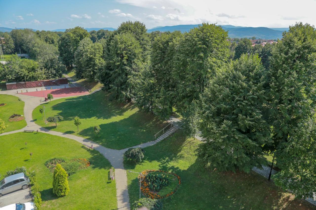 Apartman Marija Apartment Pirot Bagian luar foto