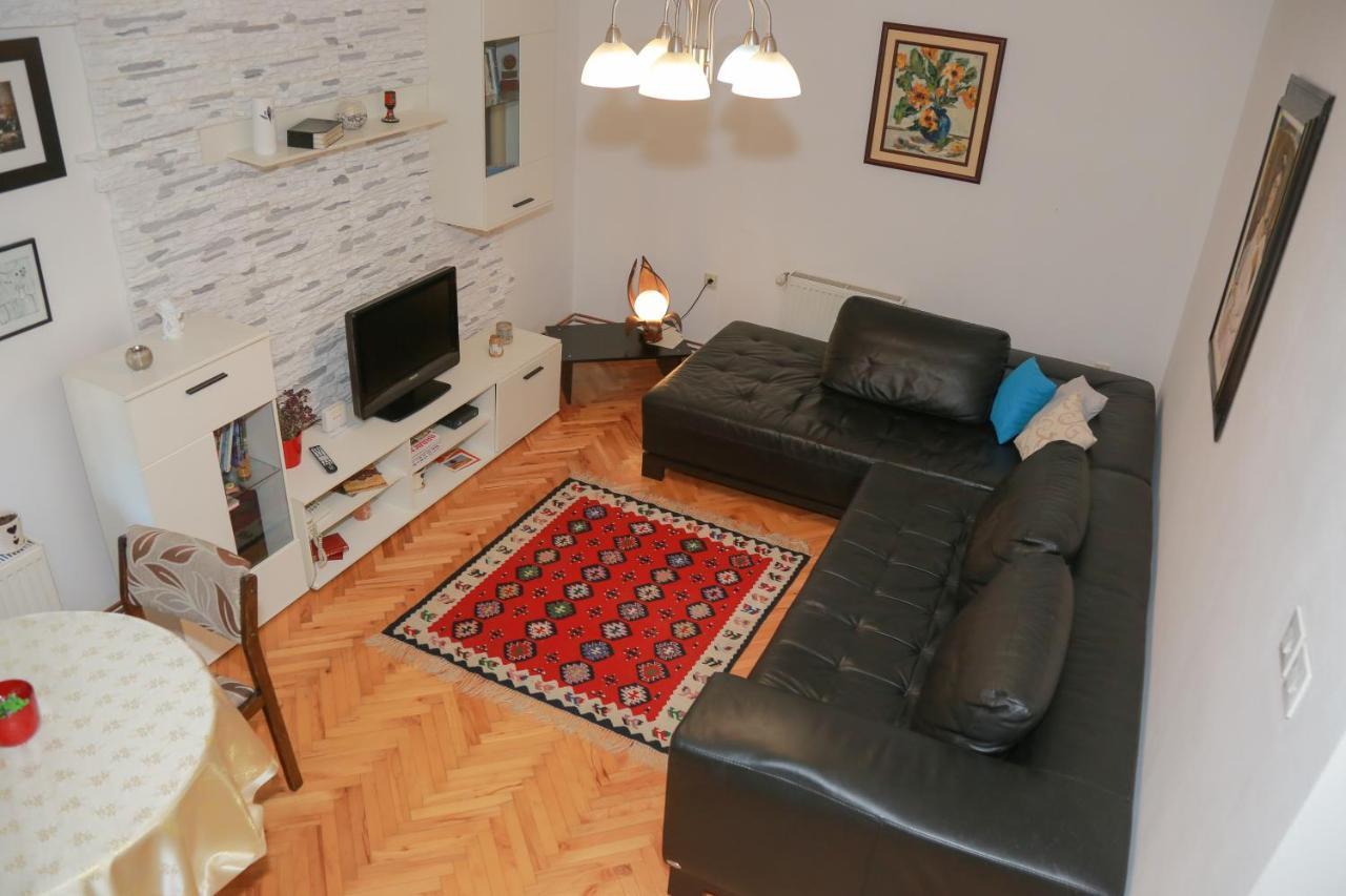 Apartman Marija Apartment Pirot Bagian luar foto