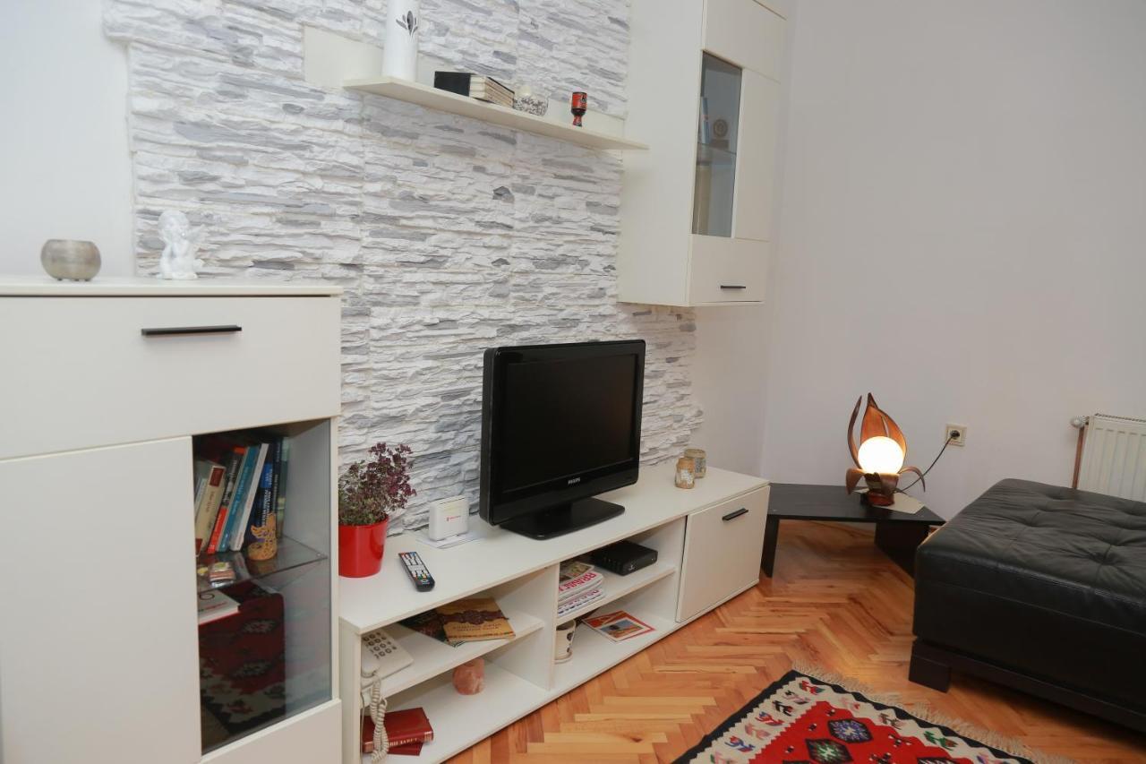 Apartman Marija Apartment Pirot Bagian luar foto