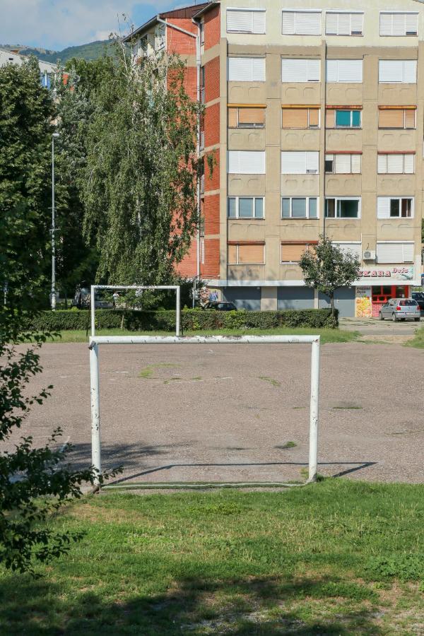 Apartman Marija Apartment Pirot Bagian luar foto