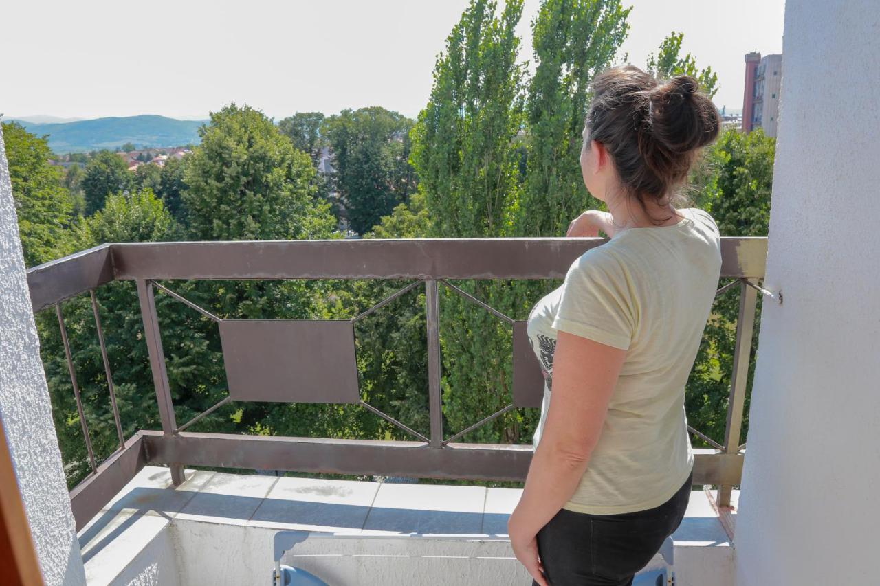 Apartman Marija Apartment Pirot Bagian luar foto